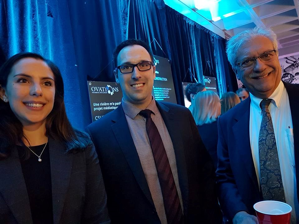 Dix entreprises de la région ont été récompensées au gala Ovation Vaudreuil-Soulanges