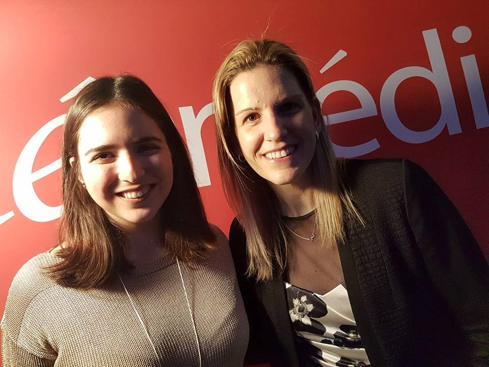 Une médaillée olympique, source d’inspiration au gala Ovation Vaudreuil-Soulanges
