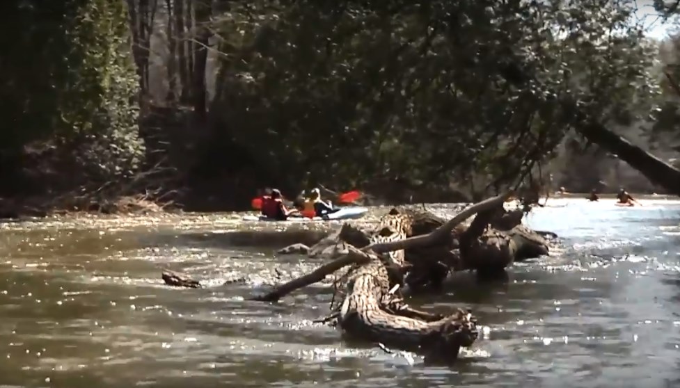 CSUR la télé présentera son documentaire sur la rivière Beaudette, à Les Coteaux