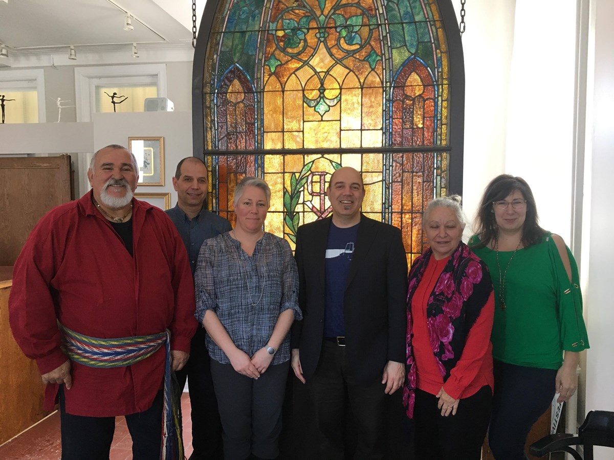 Vent-Arts présente les premières rencontres autochtones à Rigaud