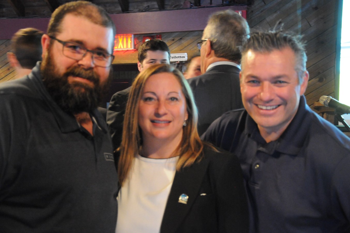 Une belle réussite pour le souper des maires présenté par l'AGAIP
