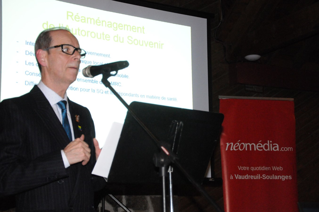 Une belle réussite pour le souper des maires présenté par l'AGAIP