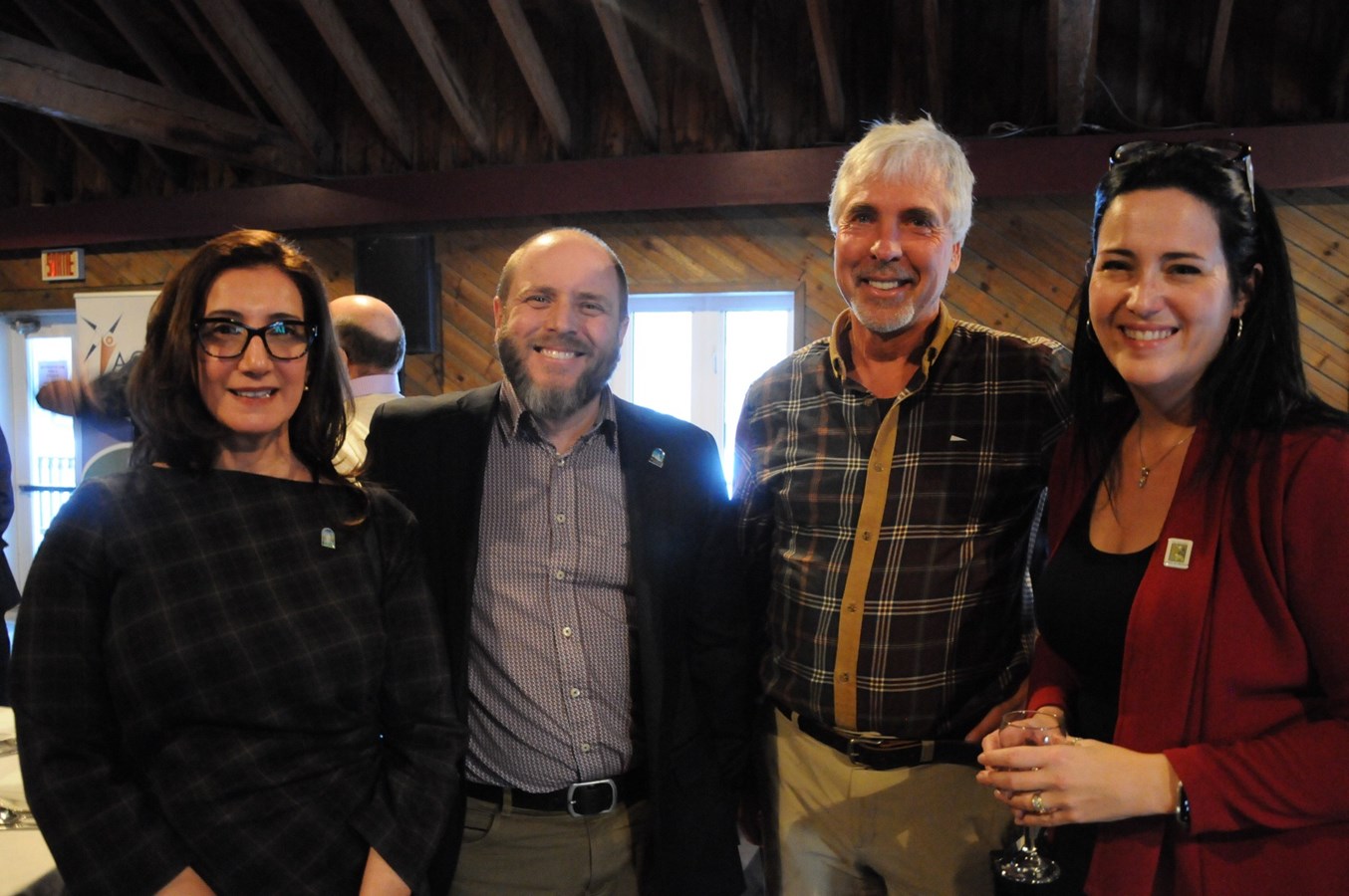 Une belle réussite pour le souper des maires présenté par l'AGAIP