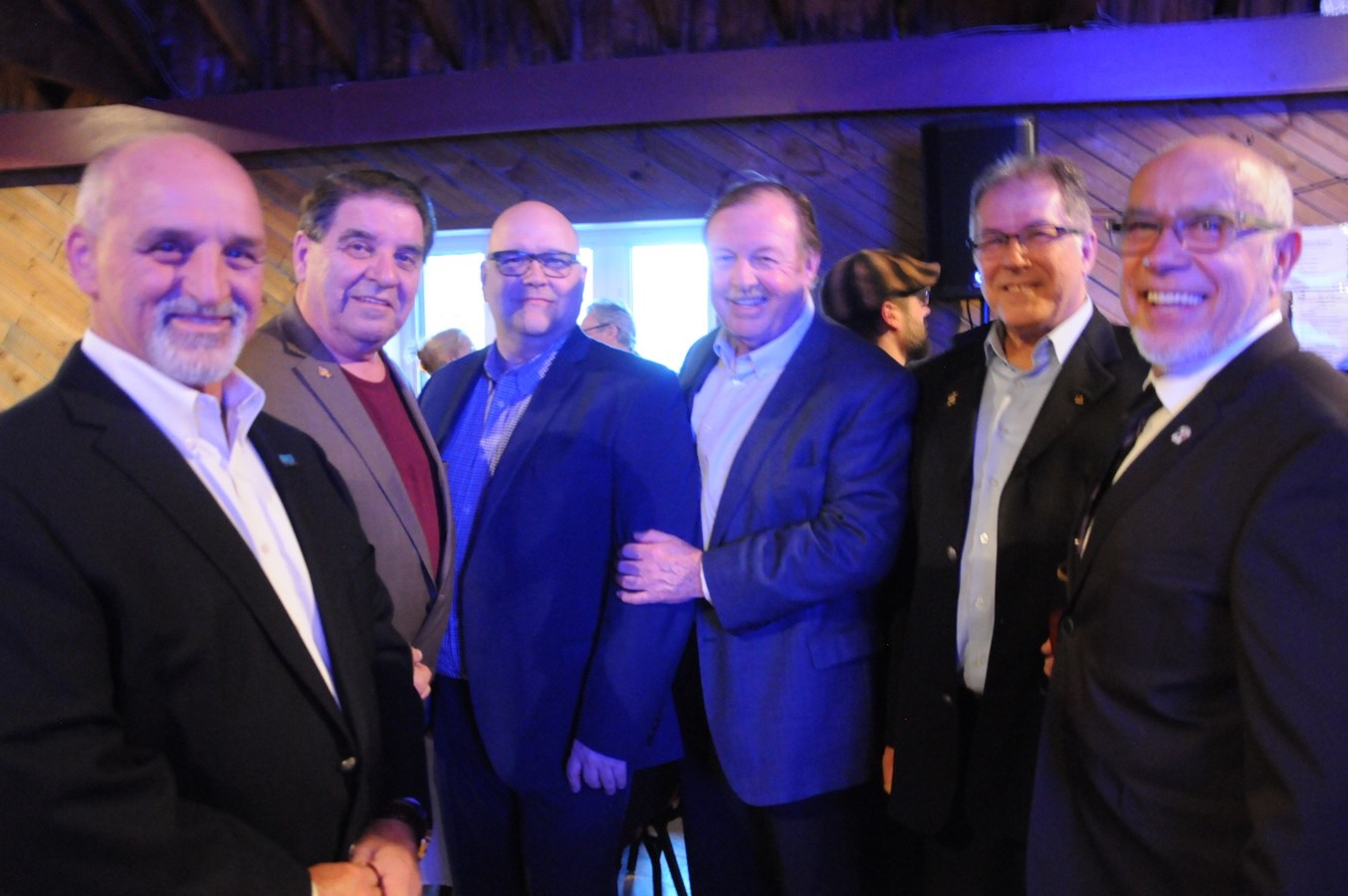 Une belle réussite pour le souper des maires présenté par l'AGAIP