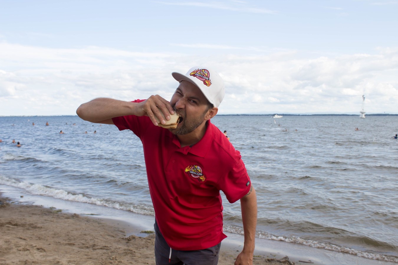 Le festival régional de la grillade est de retour pour l'été 2018 