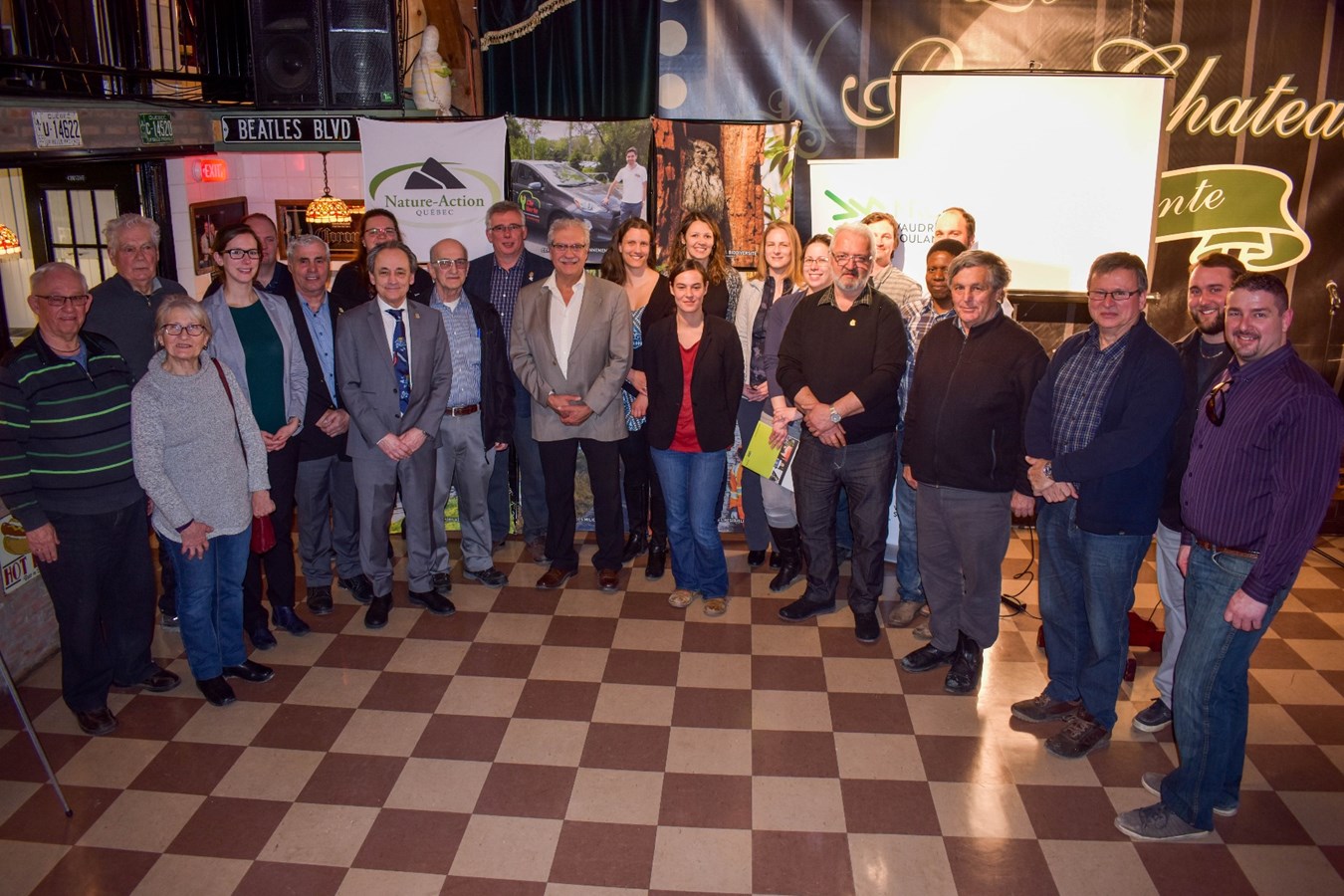 Les agriculteurs Vaudreuil-Soulangeois misent sur le développement durable