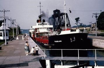 Découvrez l'histoire du canal de Soulanges au Musée régional de Vaudreuil-Soulanges