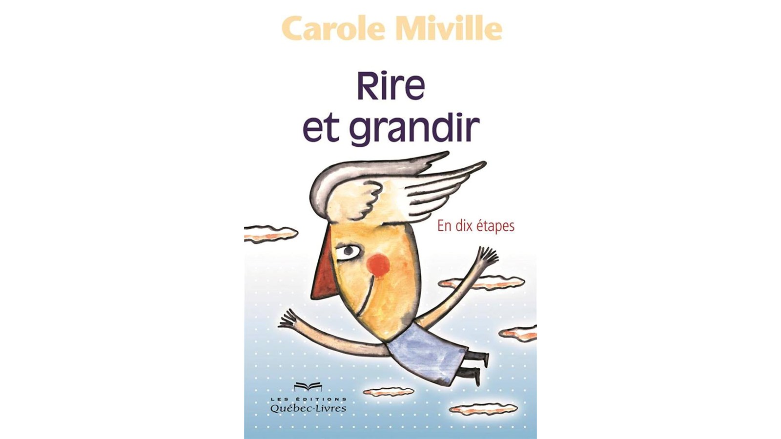 Une conférence avec l'auteure Carole Miville aura lieu à Saint-Clet