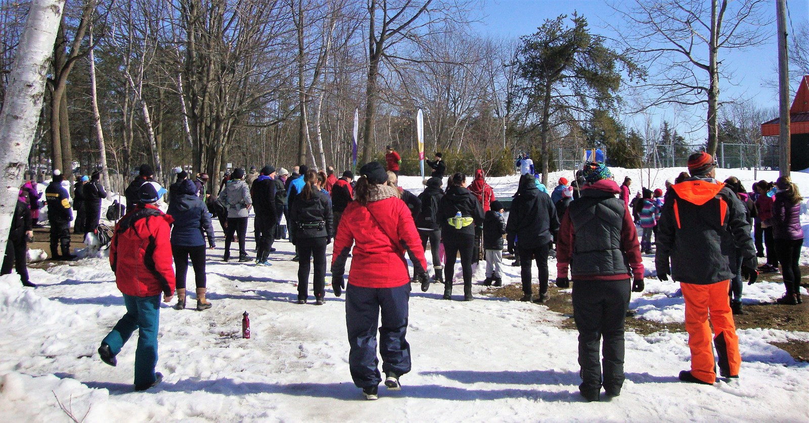 Un succès pour Cardio Plein Air, suite au Défi Santé