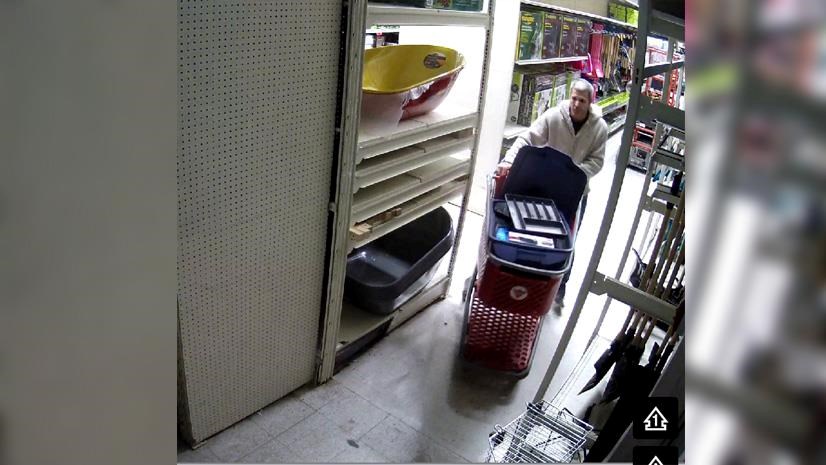 Le Service de police de Repentigny cherche à identifier deux suspects 