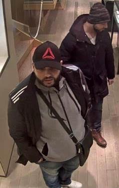  Le SPVM tente de localiser les voleurs d’une montre de collection  