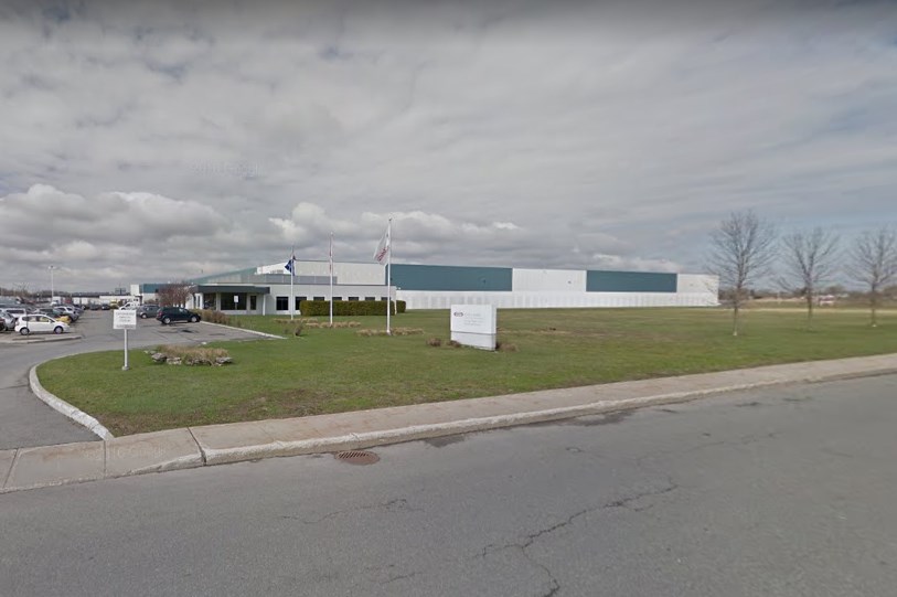 DERNIÈRE HEURE : l'usine Kraft de Vaudreuil-Dorion ferme ses portes