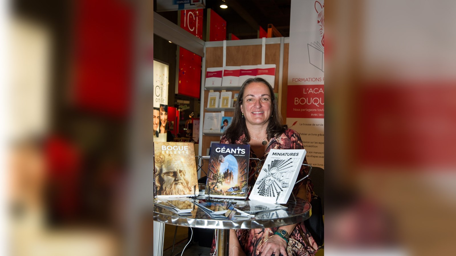 "Miniatures" de Louise Tremblay entre dans la cours des grands
