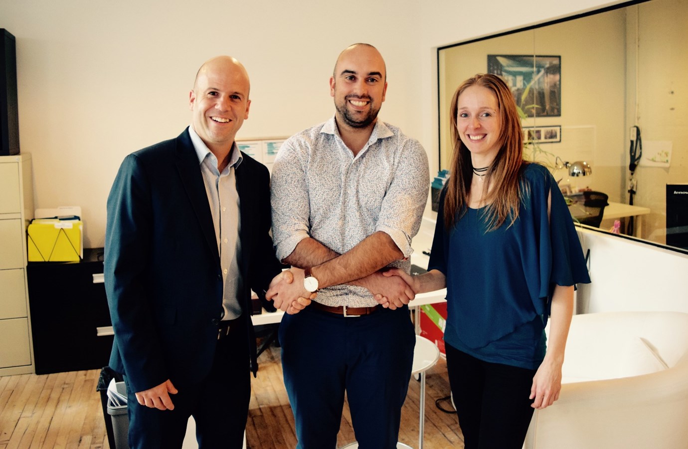 M. Charles Carrier devient associé de l'Agence CUBiX