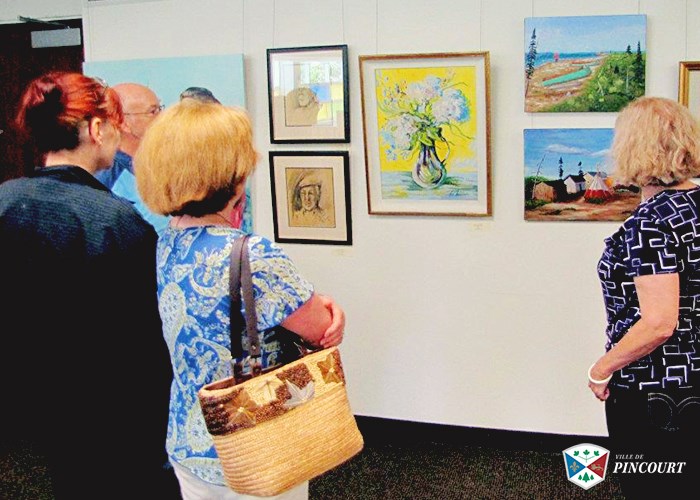 L'exposition Vacances en Art est de retour à Pincourt