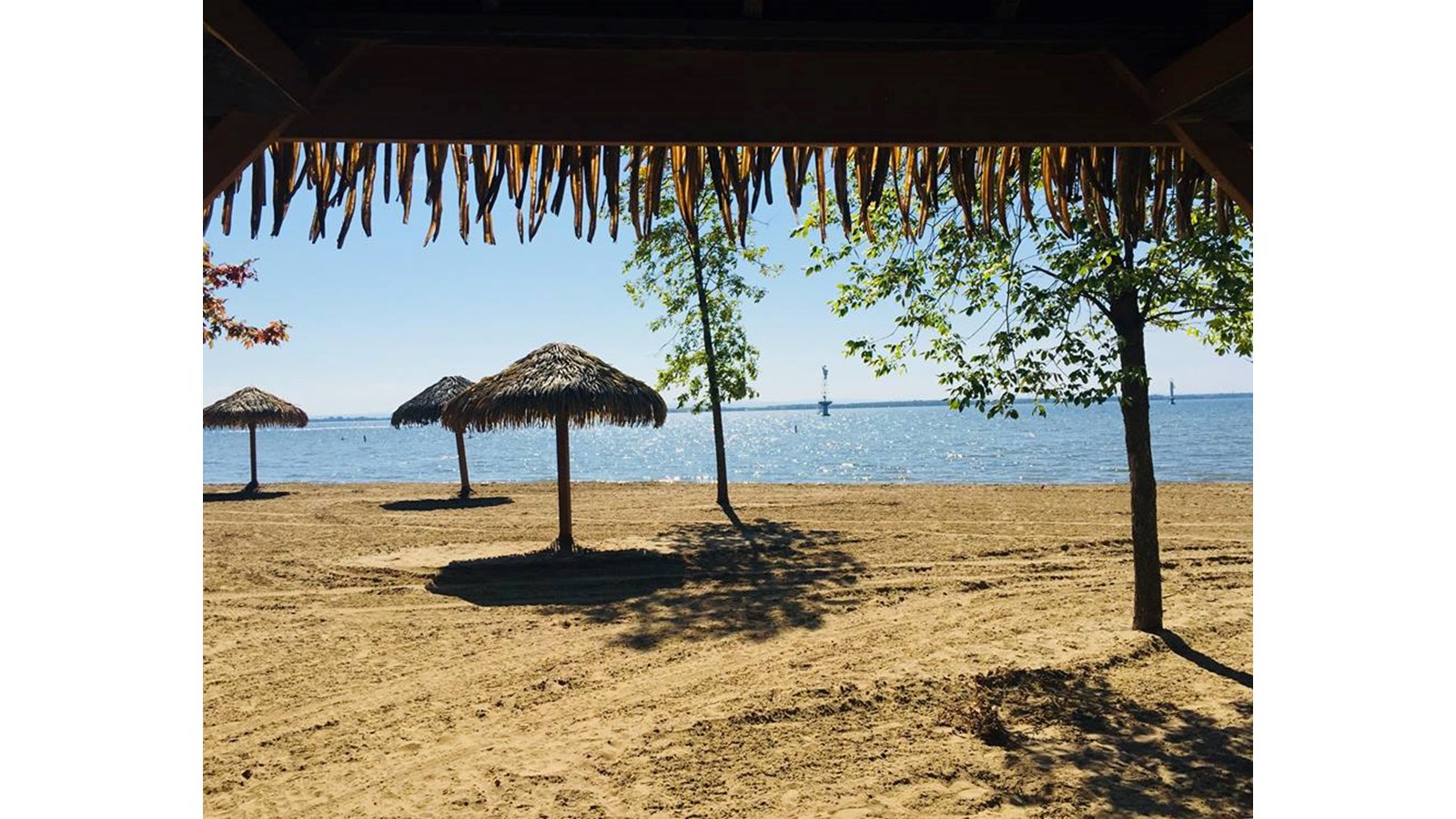 Dès le 9 juin, la plage de St-Zotique sera prête à vous accueillir
