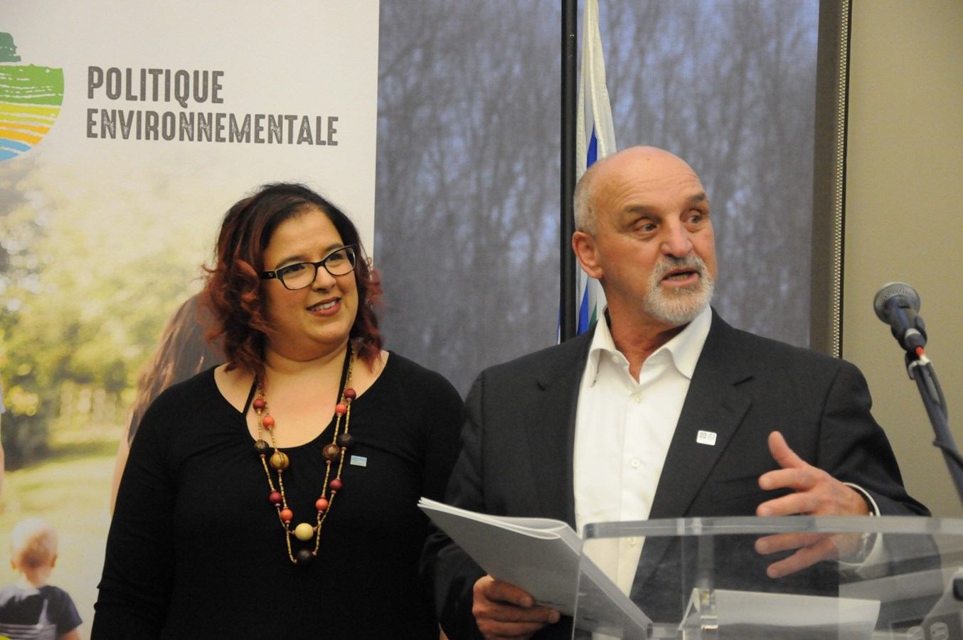 La Ville de Vaudreuil-Dorion lance sa politique environnementale