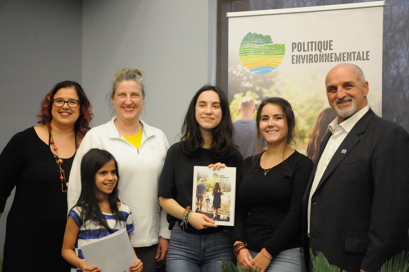 La Ville de Vaudreuil-Dorion lance sa politique environnementale