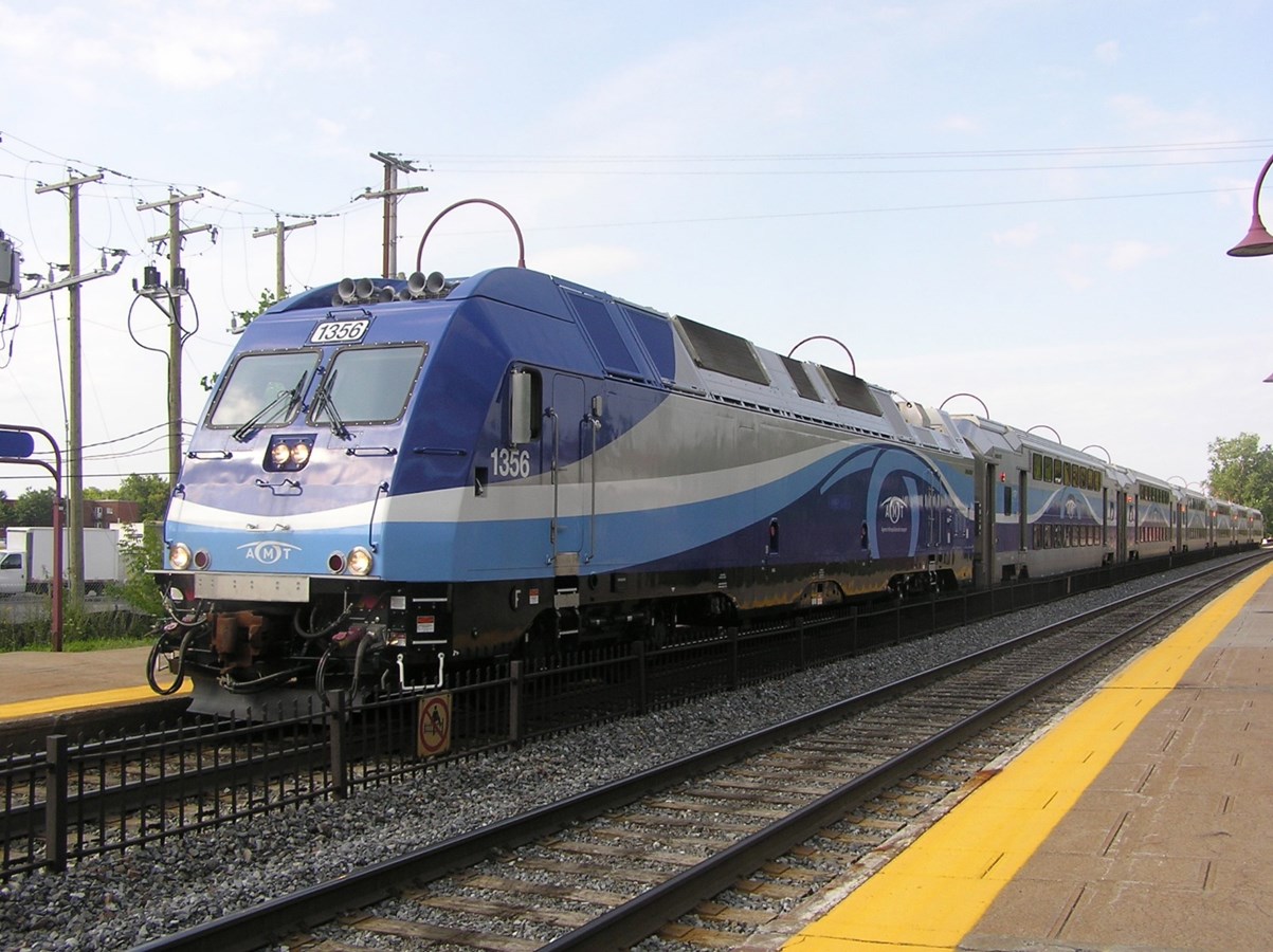 Le service de train de banlieue sera maintenu malgré la grève du CP