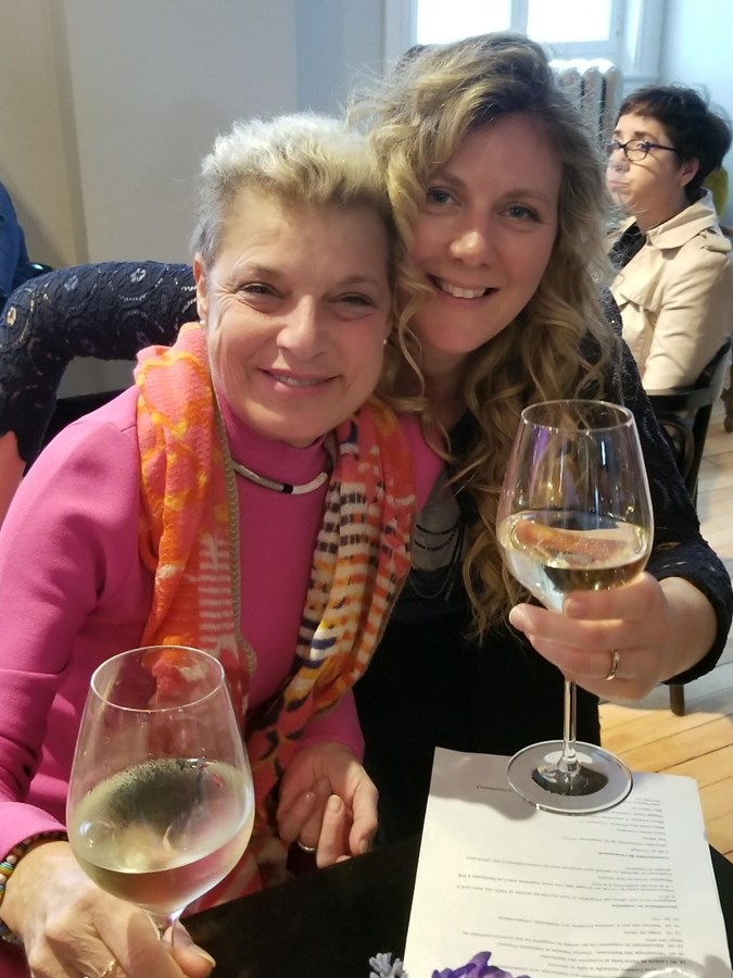 Une pose inspirante avec les Radieuses : le recueil enfin dévoilé