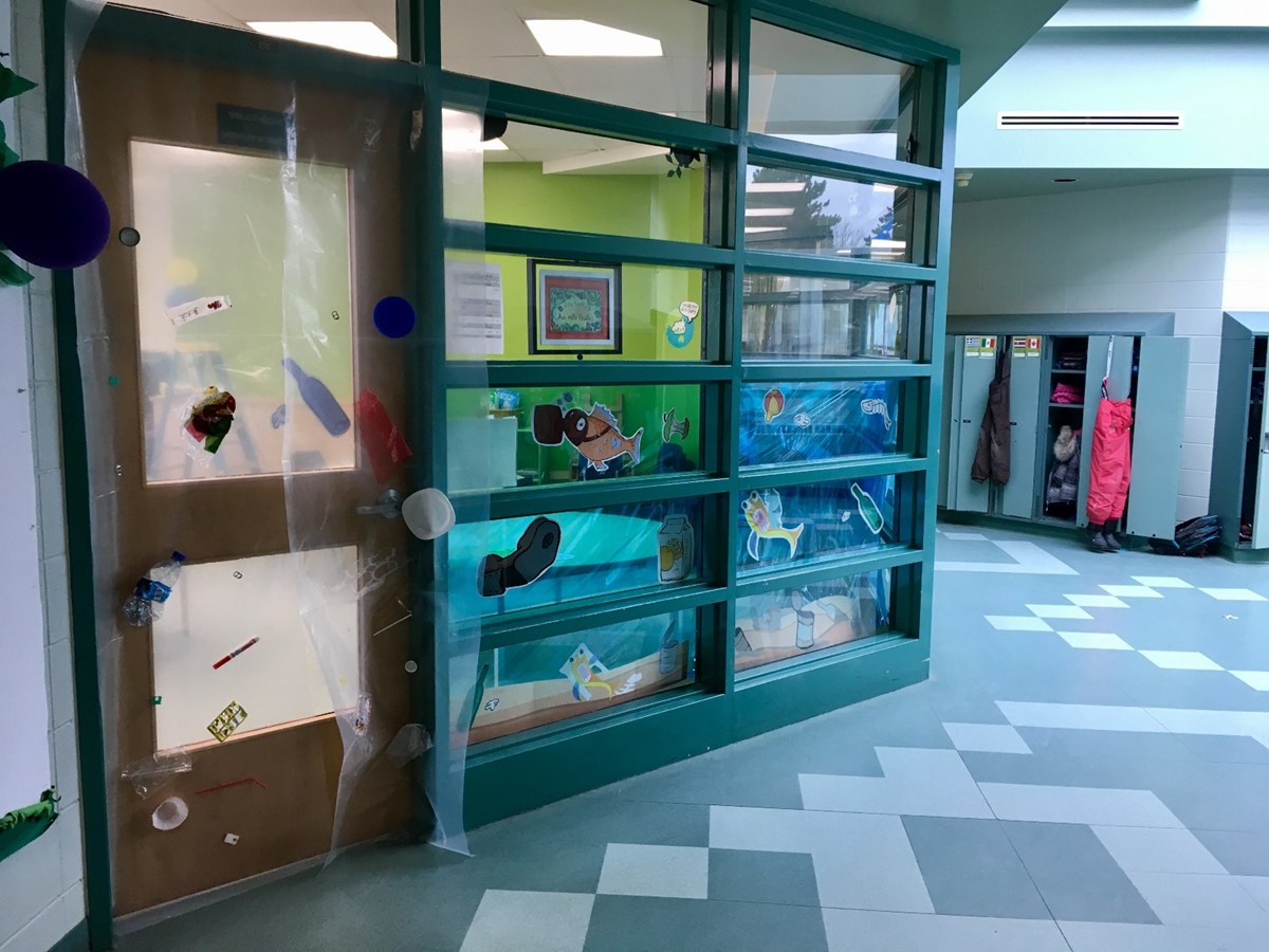 Le Projet vert débarque à l'école primaire l'Orée-du-Bois