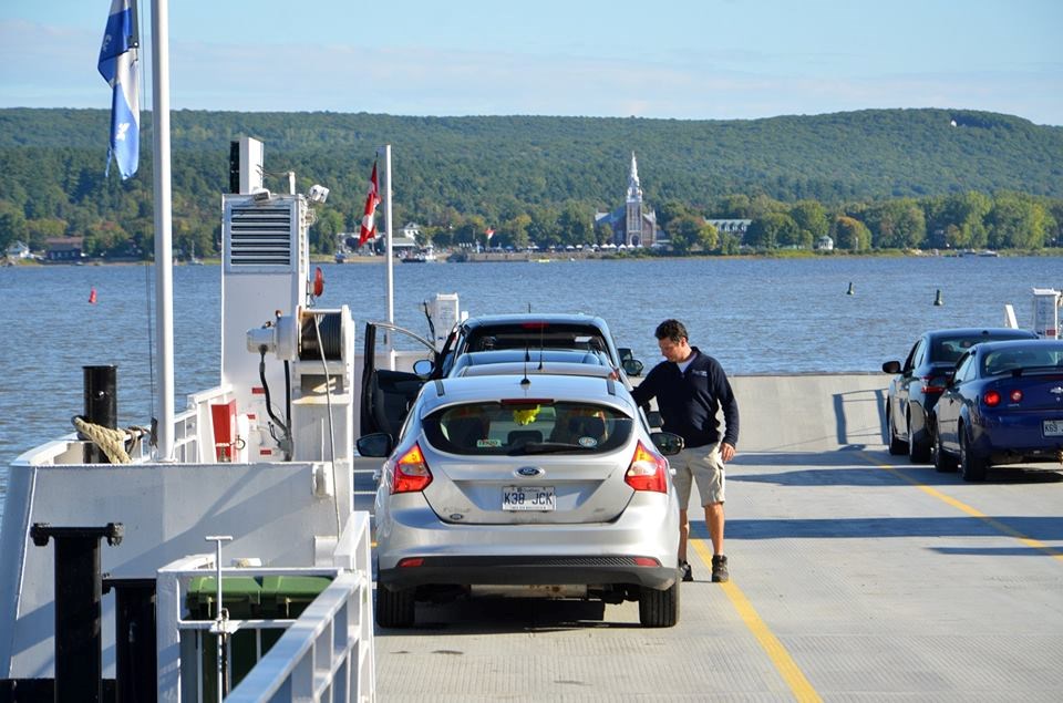 La Traverse Oka-Hudson reprend du service dès aujourd'hui