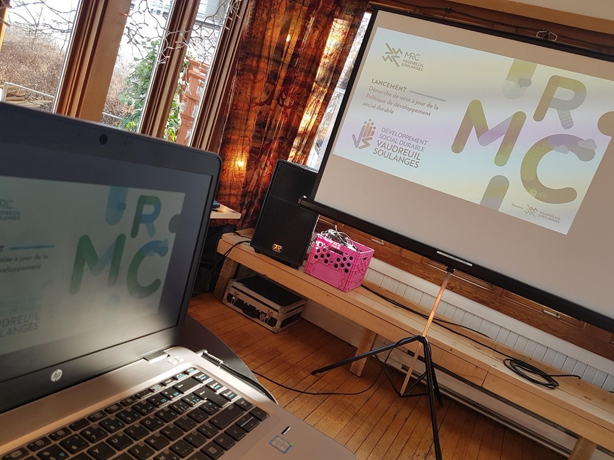 Participez à la mise à jour de la Politique de développement social durable de la MRC