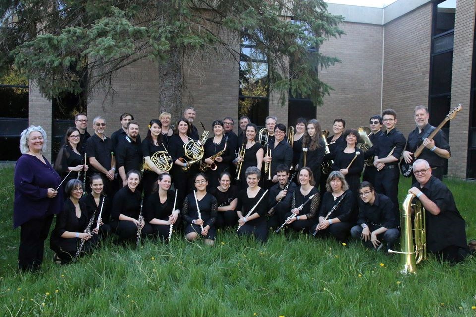 Explorez, en musique, le monde des dieux de l'Olympe avec l'Orchestre à Vents du Suroît 