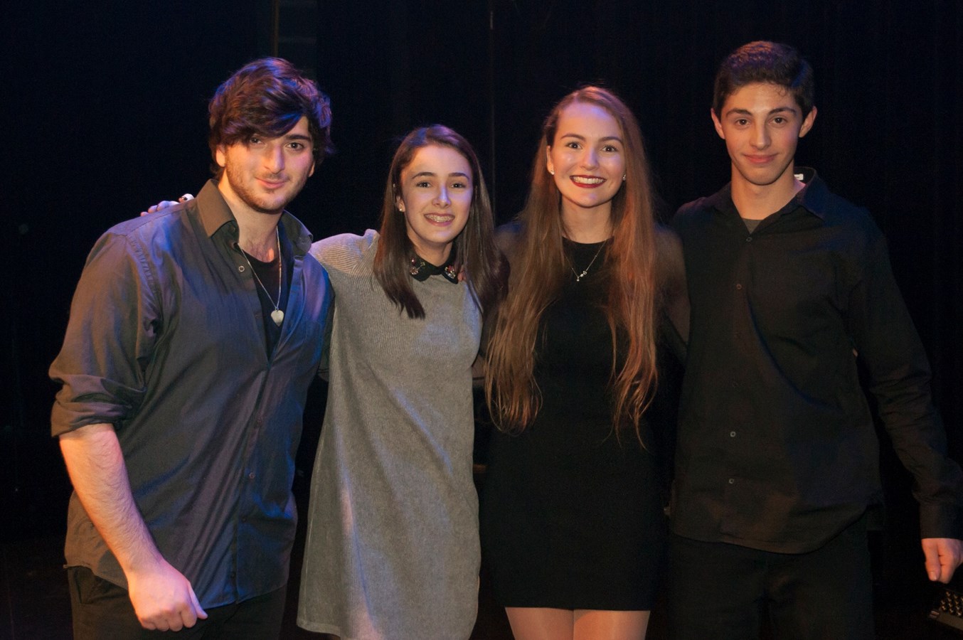 Les gagnants de Cégeps en spectacle se produiront sur scène lors des festivités de la Saint-Jean-Baptiste