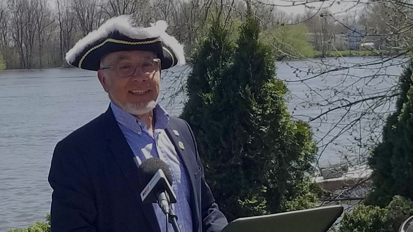 De l'eau à la terre, Vaudreuil-Dorion célèbre son histoire