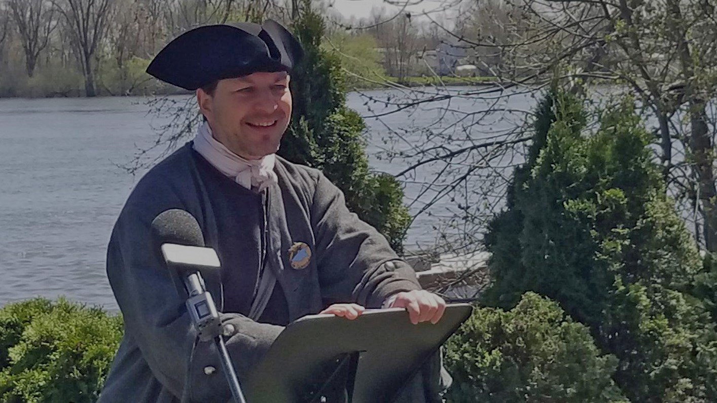 De l'eau à la terre, Vaudreuil-Dorion célèbre son histoire