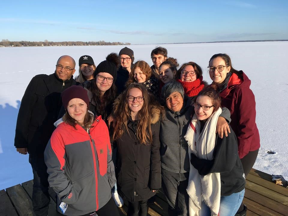 Dix étudiants du Collège de Valleyfield partiront pour l'Équateur