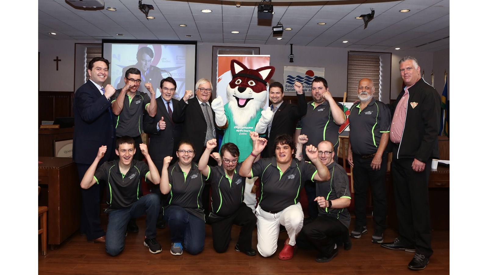  Des athlètes de Vaudreuil-Soulanges en action près de chez eux en 2019 
