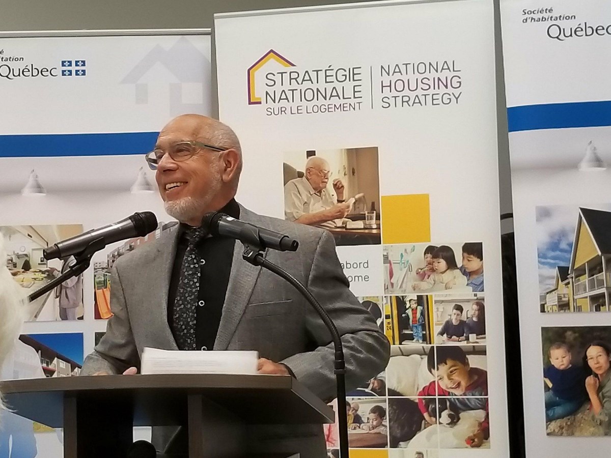 18,1 millions $ pour le logement abordable à Pincourt
