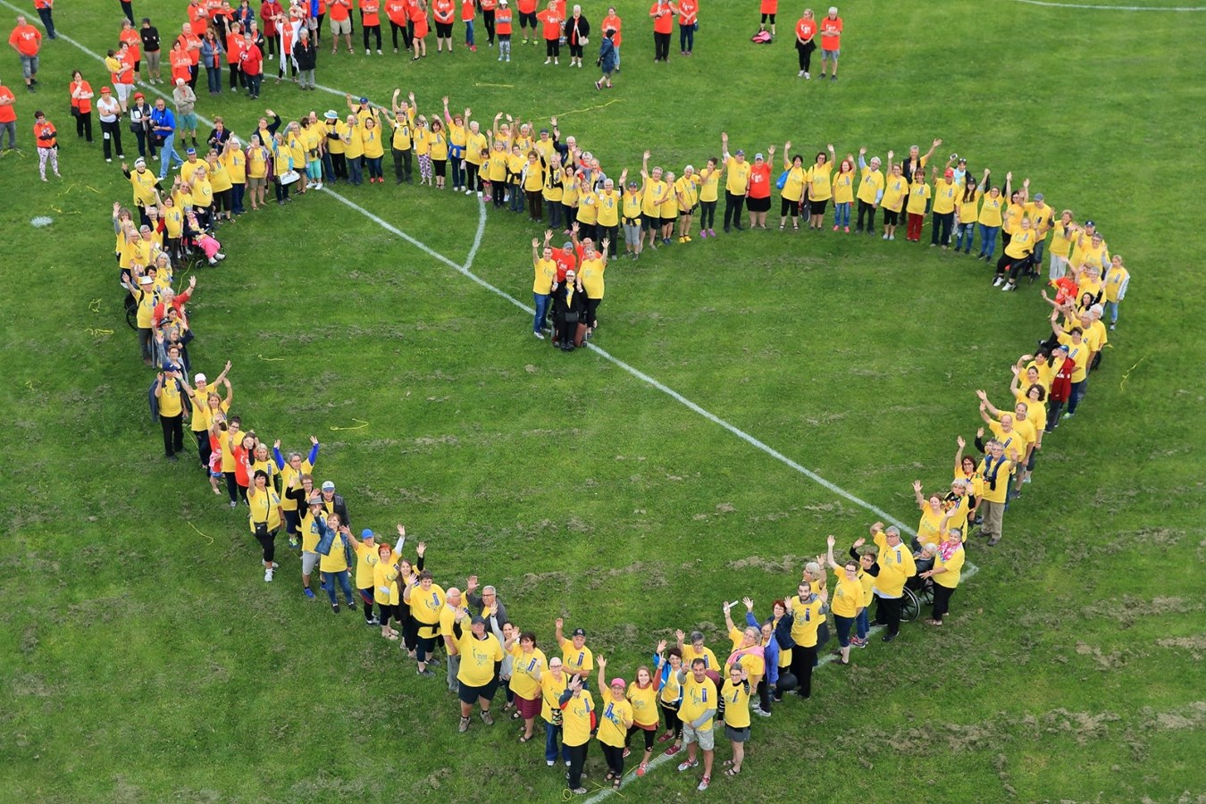 Relais pour la vie de Vaudreuil-Soulanges : 206,000 fois merci!