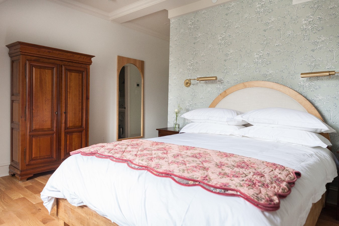 L'Auberge Willow Inn prêt à accueillir les visiteurs