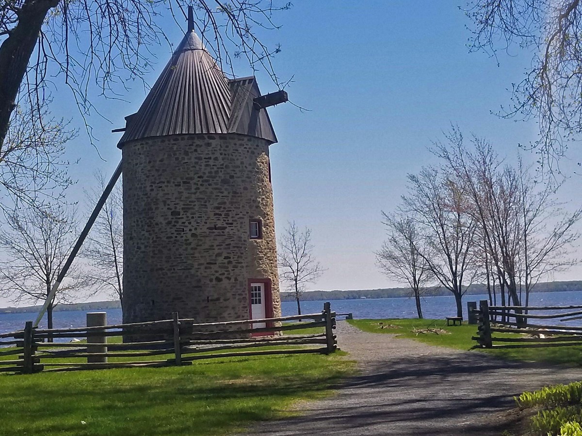 C'est la Fête de la pêche à la Pointe-du-Moulin