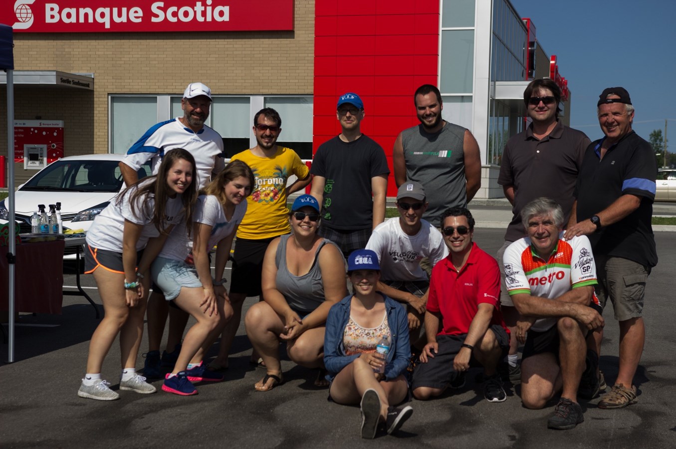 Faites laver votre voiture et soutenez la Société canadienne de la sclérose en plaques