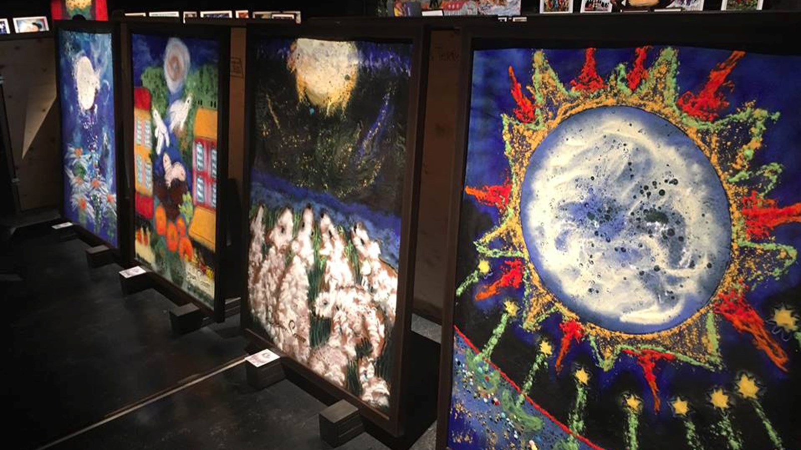 Plongez dans l’univers de Bernard Séguin-Poirier à la salle Pauline-Julien