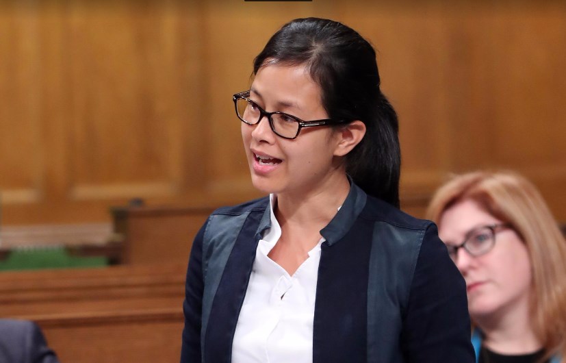 « Il faut protéger tous nos jeunes athlètes. » - Anne Minh-Thu Quach
