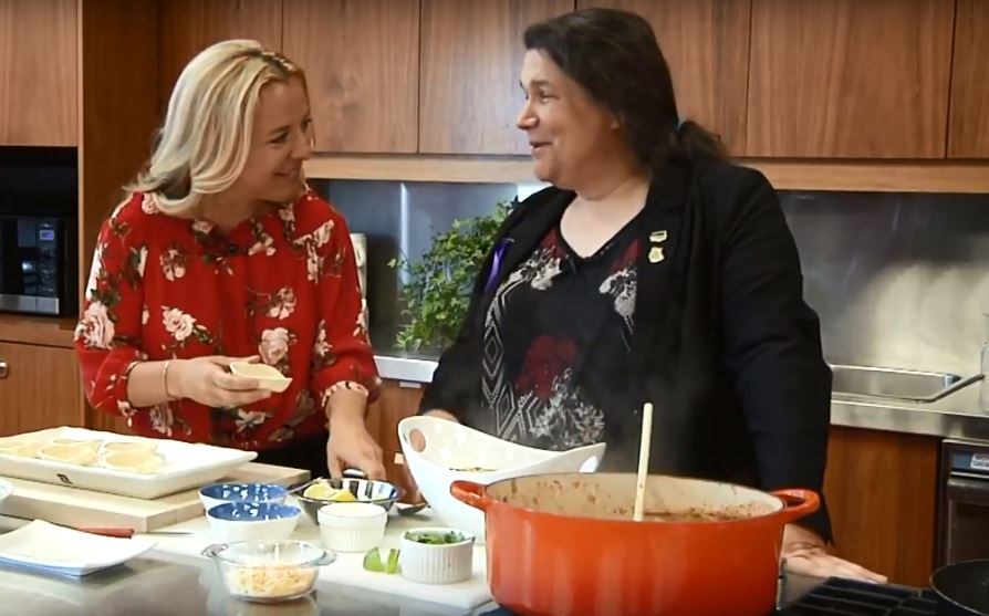 Faites une incursion dans les coulisses de Cuisine-Moi