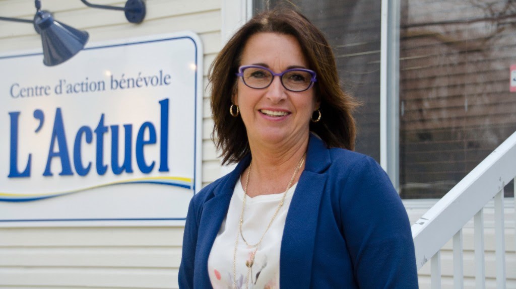 Madame Francine Plamondon, directrice générale de l'organisme dresse un bilan positif de l'année 2017-2018.