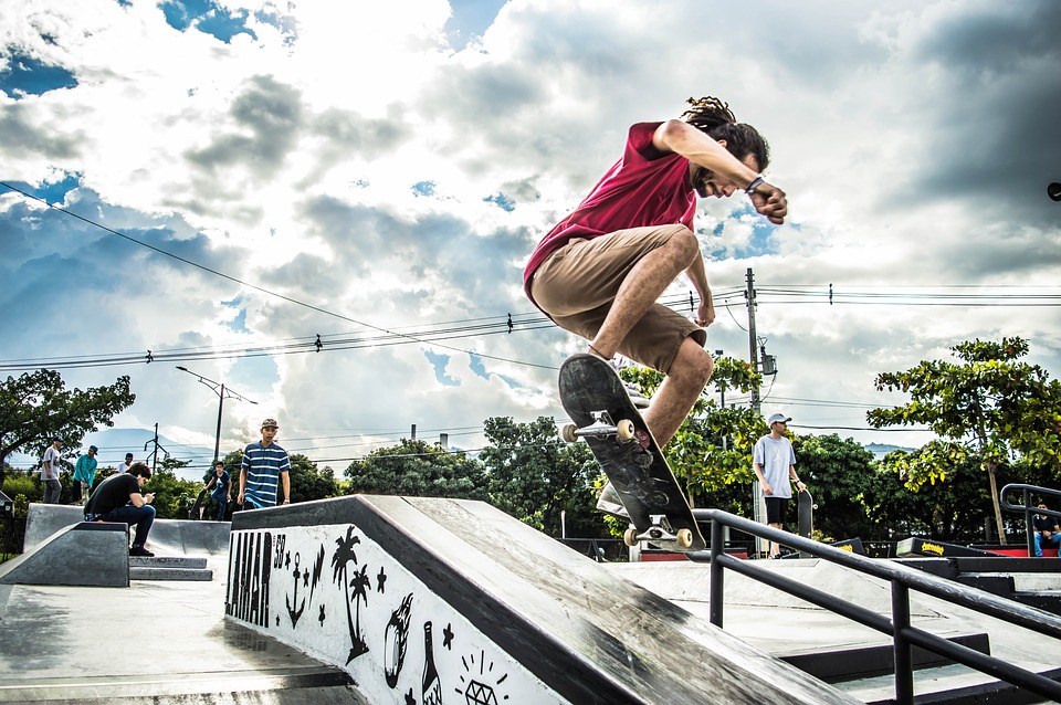 La Ville de Notre-Dame-de-l'Île-Perrot sera l'hôte du Skatefest du Béton NDIP 2018