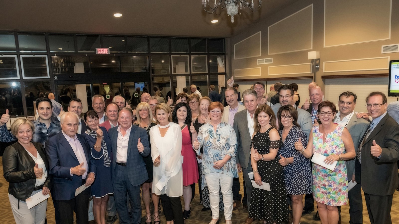 147 906 $ pour la Fondation de la Maison de soins palliatifs de Vaudreuil-Soulanges!