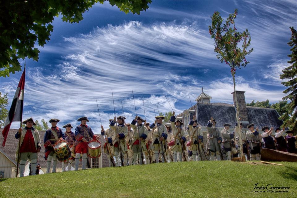 « Reconnaissance, gratitude, fierté, contemplation, accomplissement... Vive la 26e édition des Seigneuriales de Vaudreuil-Dorion! » - Christiane Lévesque