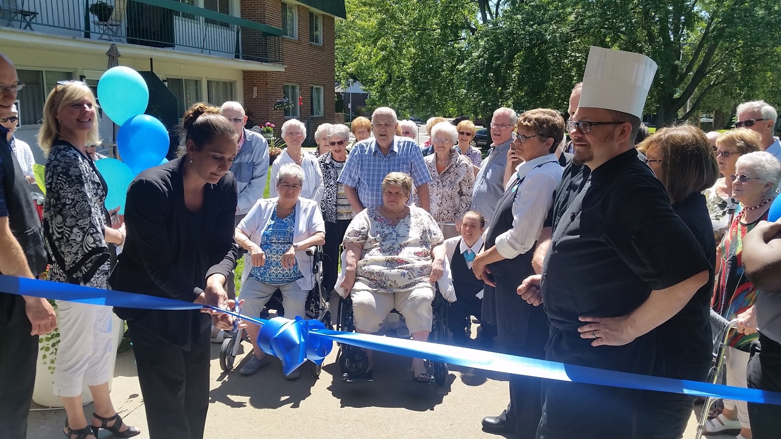 Les Jardins Vaudreuil inaugurent leurs nouveaux espaces