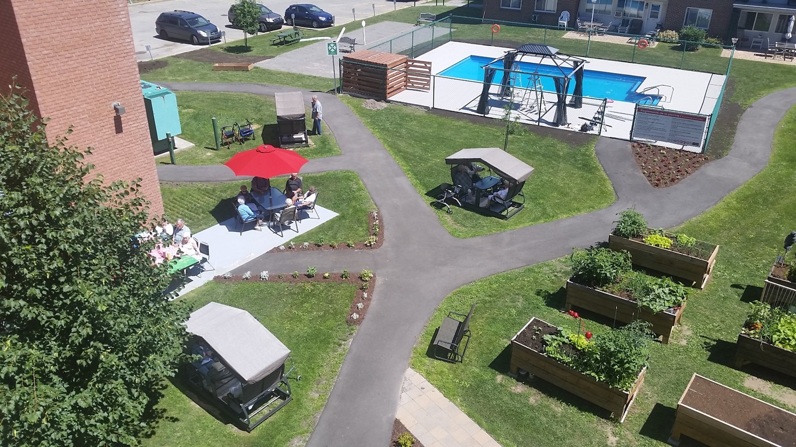Les Jardins Vaudreuil inaugurent leurs nouveaux espaces