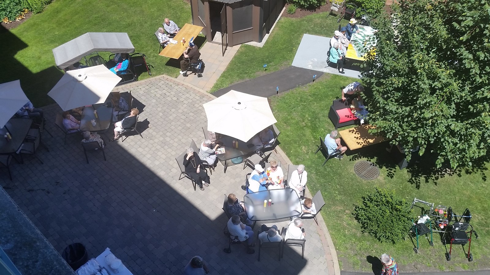Les Jardins Vaudreuil inaugurent leurs nouveaux espaces