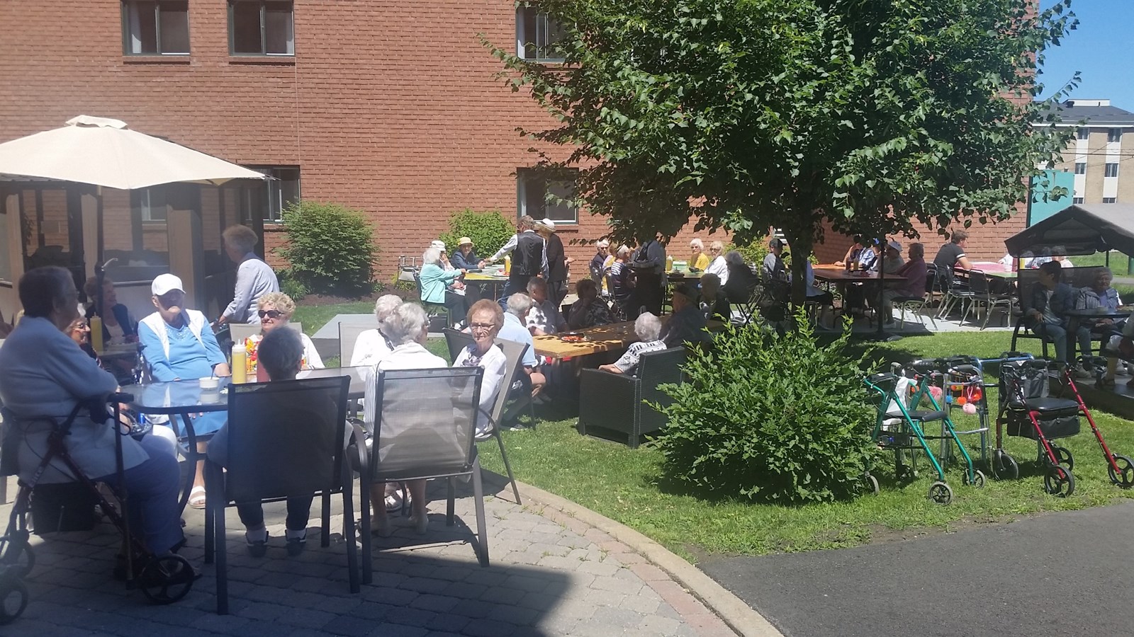 Les Jardins Vaudreuil inaugurent leurs nouveaux espaces