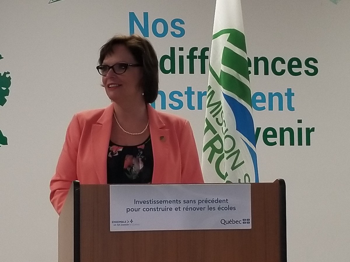 Une école secondaire à Saint-Zotique pourrait voir le jour